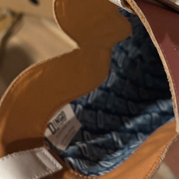 Dingo Hold Yer Horses Two Toned Boots NIB - Picture 8 of 8